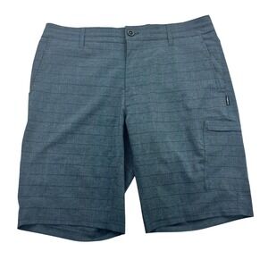 ONeill Crossover Shorts Mens 34 Dark Navy Hybrid Walkshort Boardshort Stretch